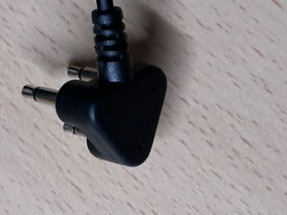 Sennheiser HDC45 NoiseGard Aviación NOS