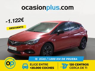 Opel Astra 1.2 Turbo SHL 2020 81 kW (110 CV)