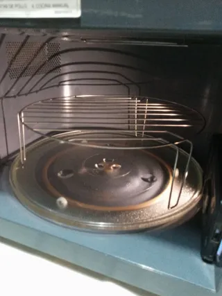 Microondas LG WAVEDOM