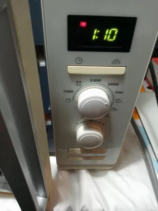 Microondas LG WAVEDOM