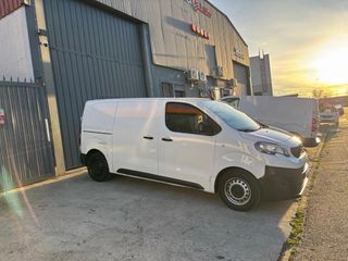 Peugeot Expert - Noviembre 2021