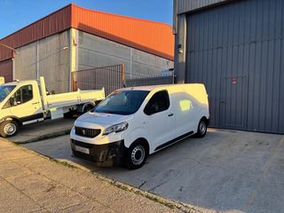 Peugeot Expert - Noviembre 2021