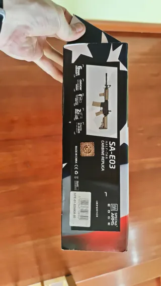 Specna Arms M4 SA-E03 EDGE