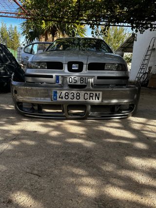 Paragolpes Seat Leon MK1 FR