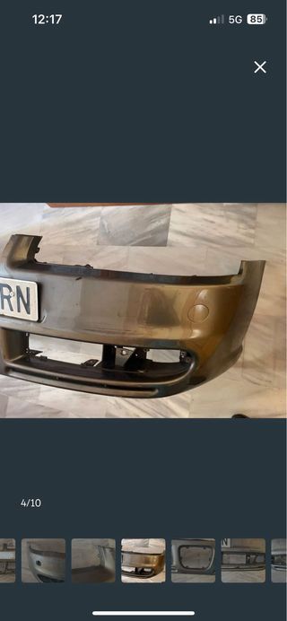 Paragolpes Seat Leon MK1 FR