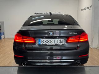 BMW Serie 5 LUXURY  2019