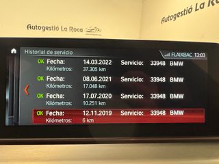 BMW Serie 5 LUXURY  2019