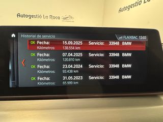 BMW Serie 5 LUXURY  2019