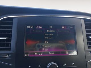 Renault Megane Business