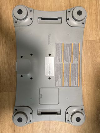 Balanza Wii Fit Nintendo Blanca