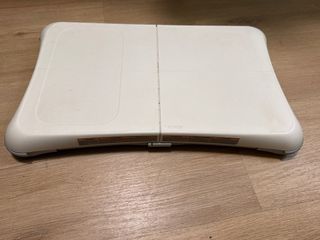 Balanza Wii Fit Nintendo Blanca