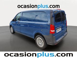 Mercedes-Benz Vito 119 CDI Compacta 140 kW (190 CV)
