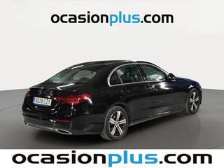 Mercedes-Benz Clase C 200 d 120 kW (163 CV)