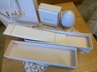 Confezioni regalo Dodo avorio