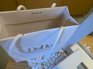 Confezioni regalo Dodo avorio