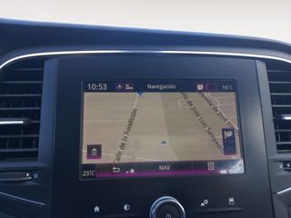 Renault Megane Business