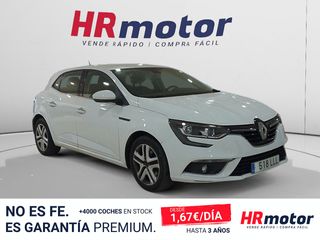 Renault Megane Business