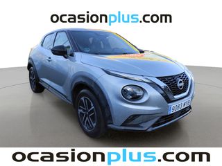 Nissan Juke DIG-T N-Connecta 4x2 DCT 84 kW (114 CV)