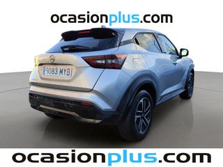 Nissan Juke DIG-T N-Connecta 4x2 DCT 84 kW (114 CV)