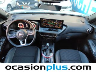 Nissan Juke DIG-T N-Connecta 4x2 DCT 84 kW (114 CV)