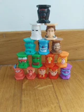 Lote 29 Abatons Antiguos