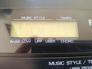 Roland RA-50 Realtime Arranger