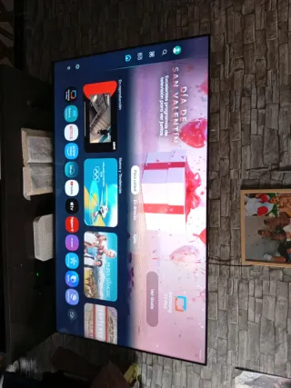 Smart TV Samsung 55 4K UHD