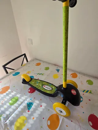 Patinete Roll Run 3 ruedas