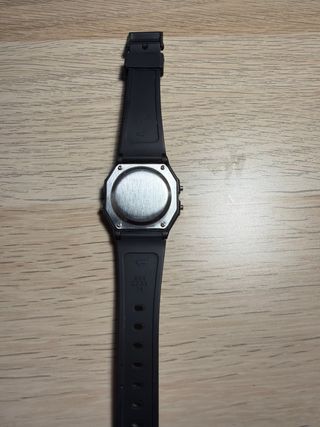 Reloj Casio Negro Digital