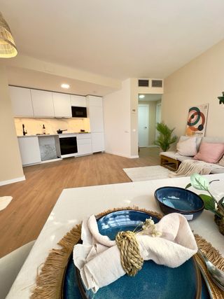 Piso completamente reformado