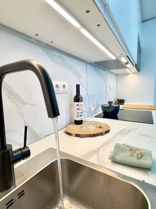 Piso completamente reformado