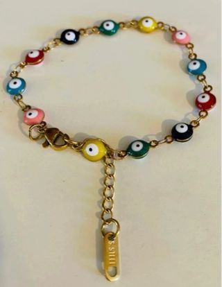 Pulsera Nazar