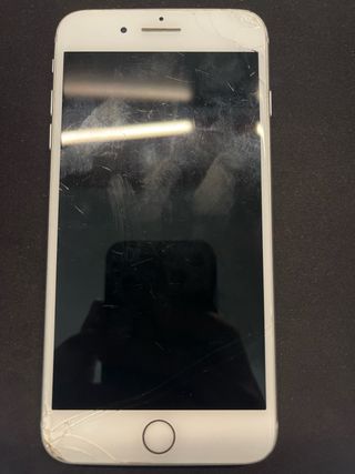 iPhone 8 Plus 64GB Plata