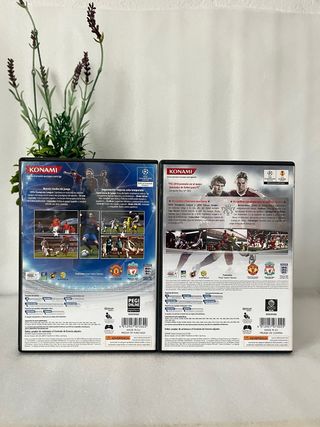 PES 2009 y 2010 PC