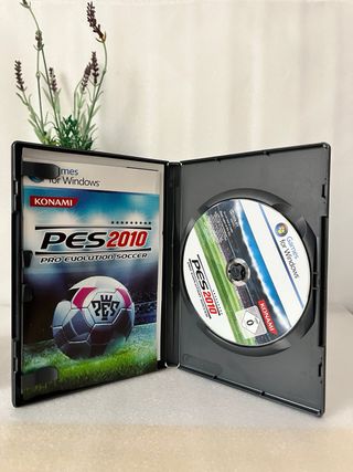 PES 2009 y 2010 PC