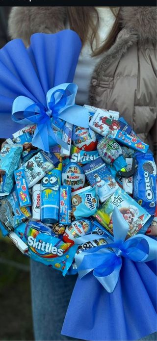 Curso de regalos comestibles