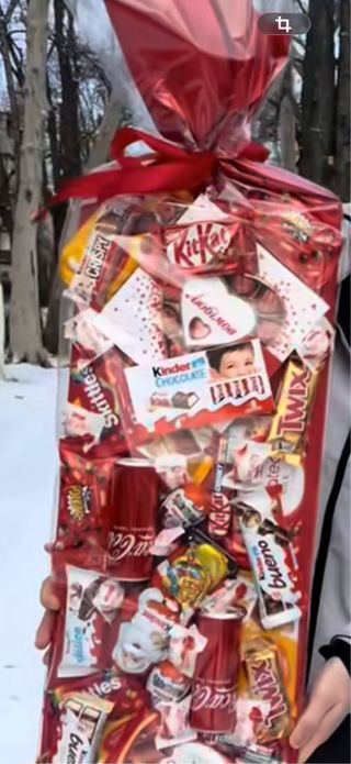 Curso de regalos comestibles