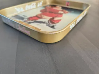 Vassoio Coca-Cola Babbo Natale Vintage