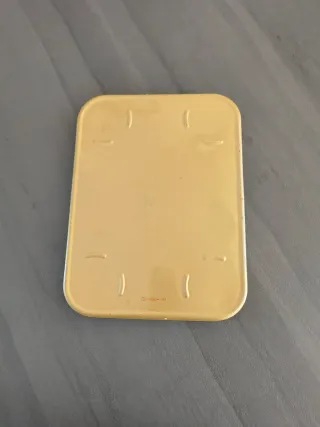 Vassoio Coca-Cola Babbo Natale Vintage