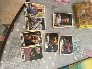 Marco de los Apeninos a los Andes - Danone