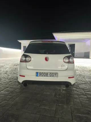 Volkswagen Golf 2008