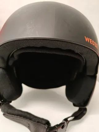 Casco de Nieve Infantil Talla XS