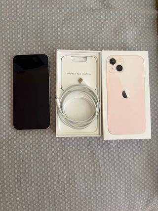iPhone 13 Rosa 128 GB