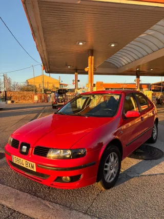 SEAT Leon 2002