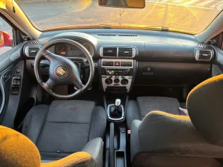 SEAT Leon 2002