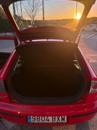 SEAT Leon 2002