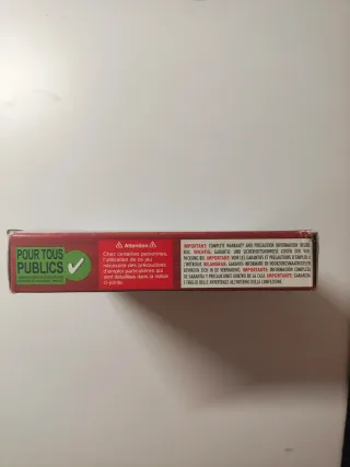 Zelda Oracle of Seasons Game Boy Color