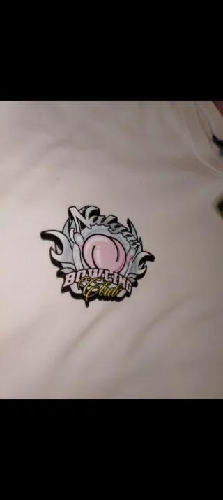 Camiseta Bershka sin usar Talla M