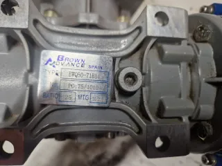 Motorreductor Cemer Trifásico Industrial