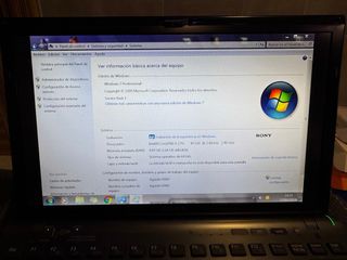 Sony VAIO Z1 (VPCZ12L9E)
